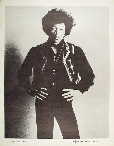 Jimi Hendrix Poster