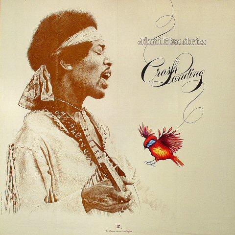 Jimi Hendrix Poster