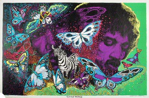 Jimi Hendrix Poster