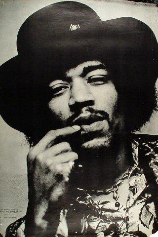 Jimi Hendrix Poster
