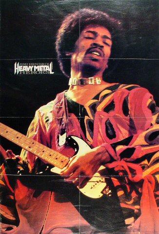 Jimi Hendrix Poster