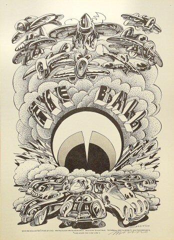 Eye Ball Poster