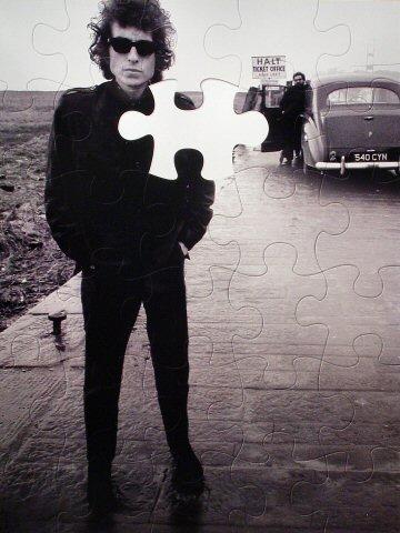 Bob Dylan Poster