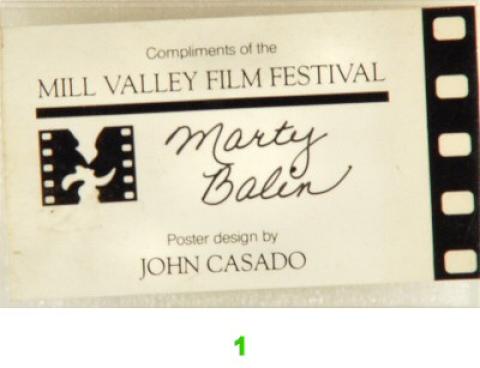 Mill Valley Film Festival Laminate