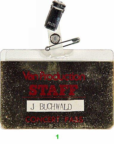 Van Production Laminate