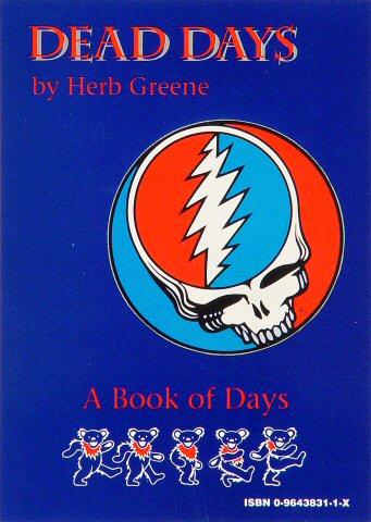 Dead Days Postcard