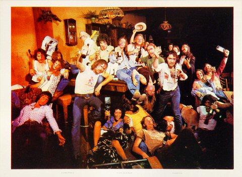 Bodacious D.F. Postcard