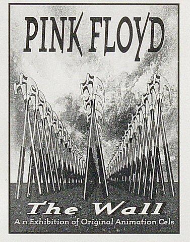Pink Floyd Postcard