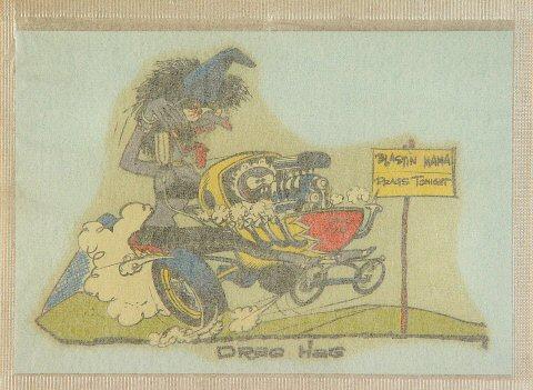 Weird-Ohs Decals Sticker