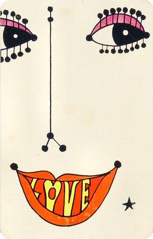Love Postcard
