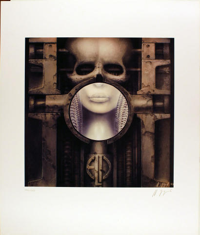 Emerson, Lake & Palmer Poster