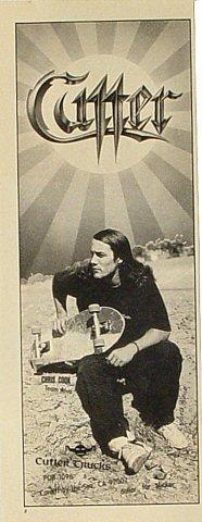 Cutter Trucks Handbill