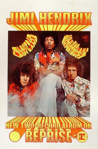 Jimi Hendrix Experience Poster