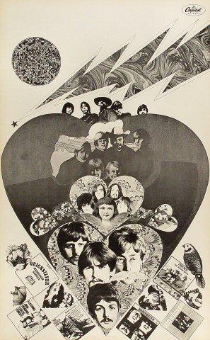 Quicksilver Messenger Service Poster