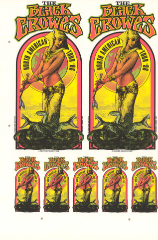 The Black Crowes Proof