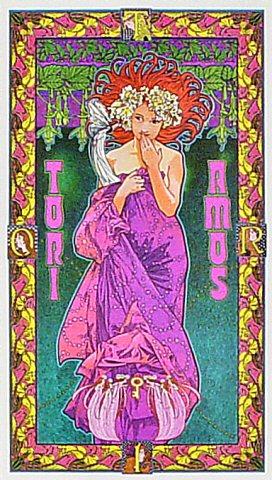 Tori Amos Handbill