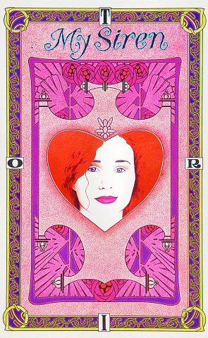 Tori Amos Handbill