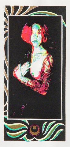 Painted Lady Handbill