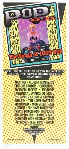 Agent 009 Silkscreen