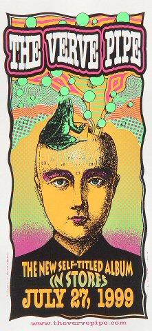 The Verve Pipe Handbill