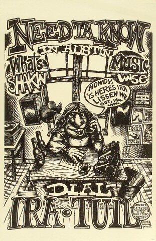 Ira Tuil Poster