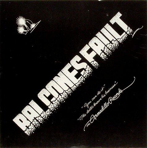 Balcones Fault Poster