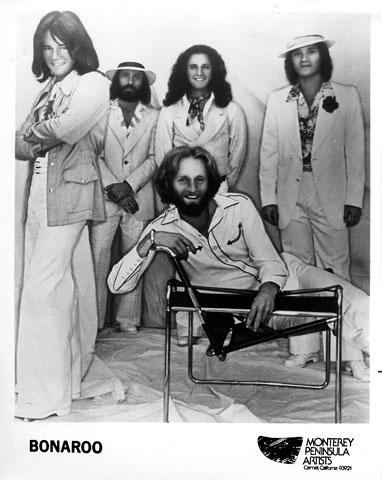 Bonaroo Promo Print