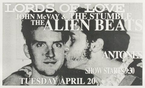 Lords of Love Poster