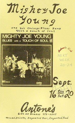 Mighty Joe Young Poster