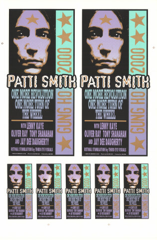 Patti Smith Proof