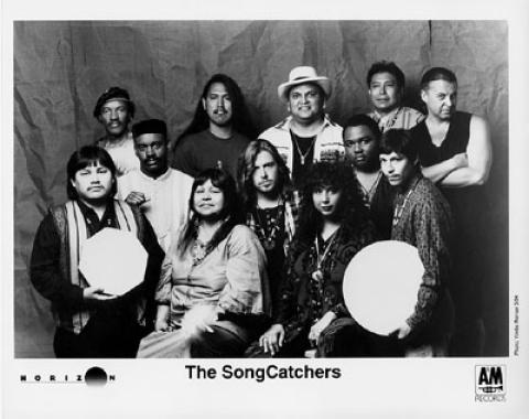 Songcatchers Promo Print