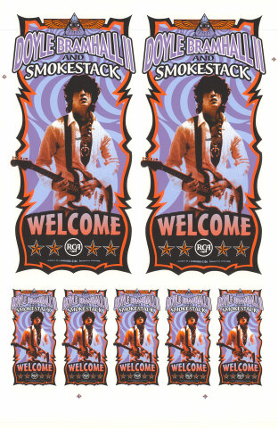 Doyle Bramhall II and Smokestack Proof