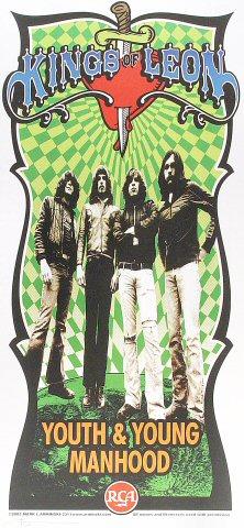 Kings of Leon Poster
