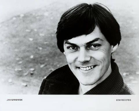 Jan Garbarek Promo Print
