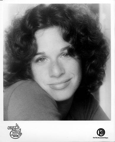 Carole King Promo Print
