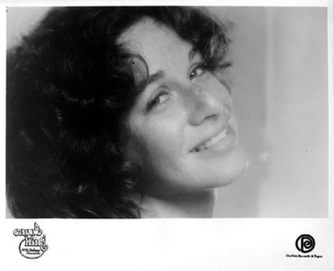 Carole King Promo Print