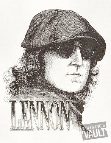 John Lennon Poster