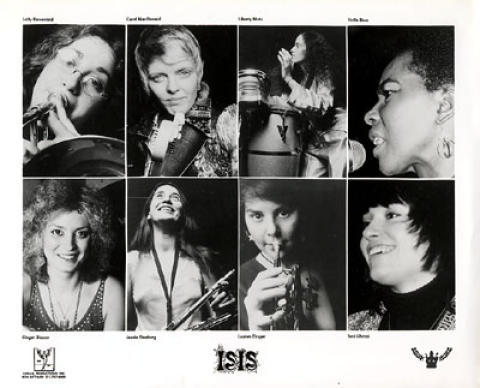 Isis Promo Print