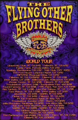 The Flying Other Brothers Poster