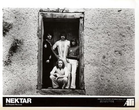 Nektar Promo Print