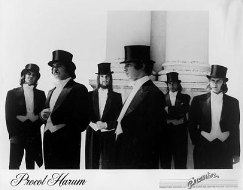 Procol Harum Promo Print
