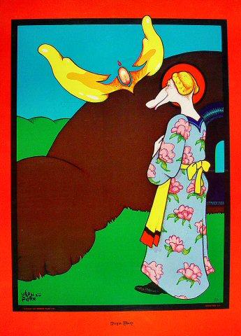 Virgin Mary Poster