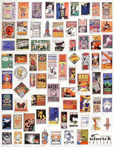 Uforick Posters Poster