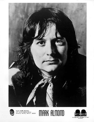 Mark-Almond Promo Print