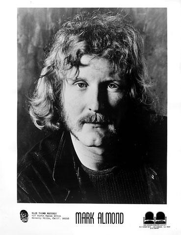 Mark-Almond Promo Print