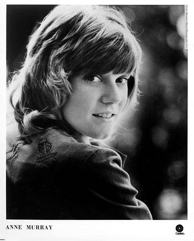 Anne Murray Promo Print