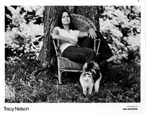 Tracy Nelson Promo Print