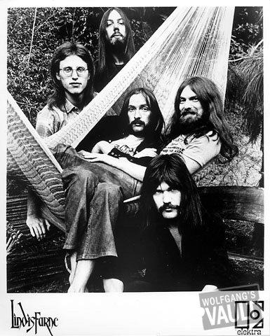 Lindisfarne Promo Print