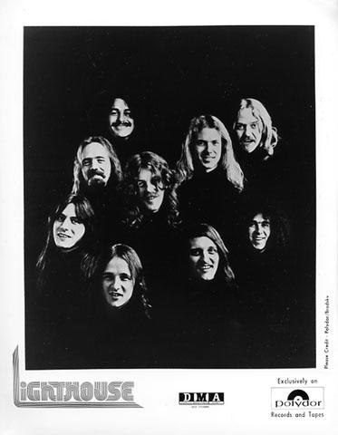 Lighthouse Promo Print