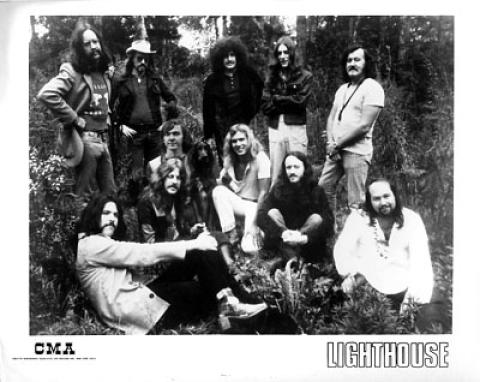 Lighthouse Promo Print